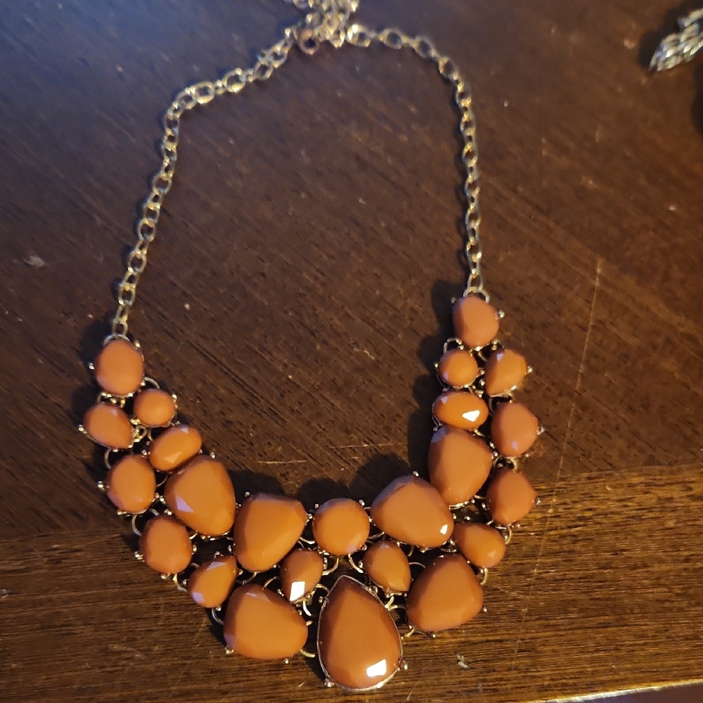 Costume Statement Necklace